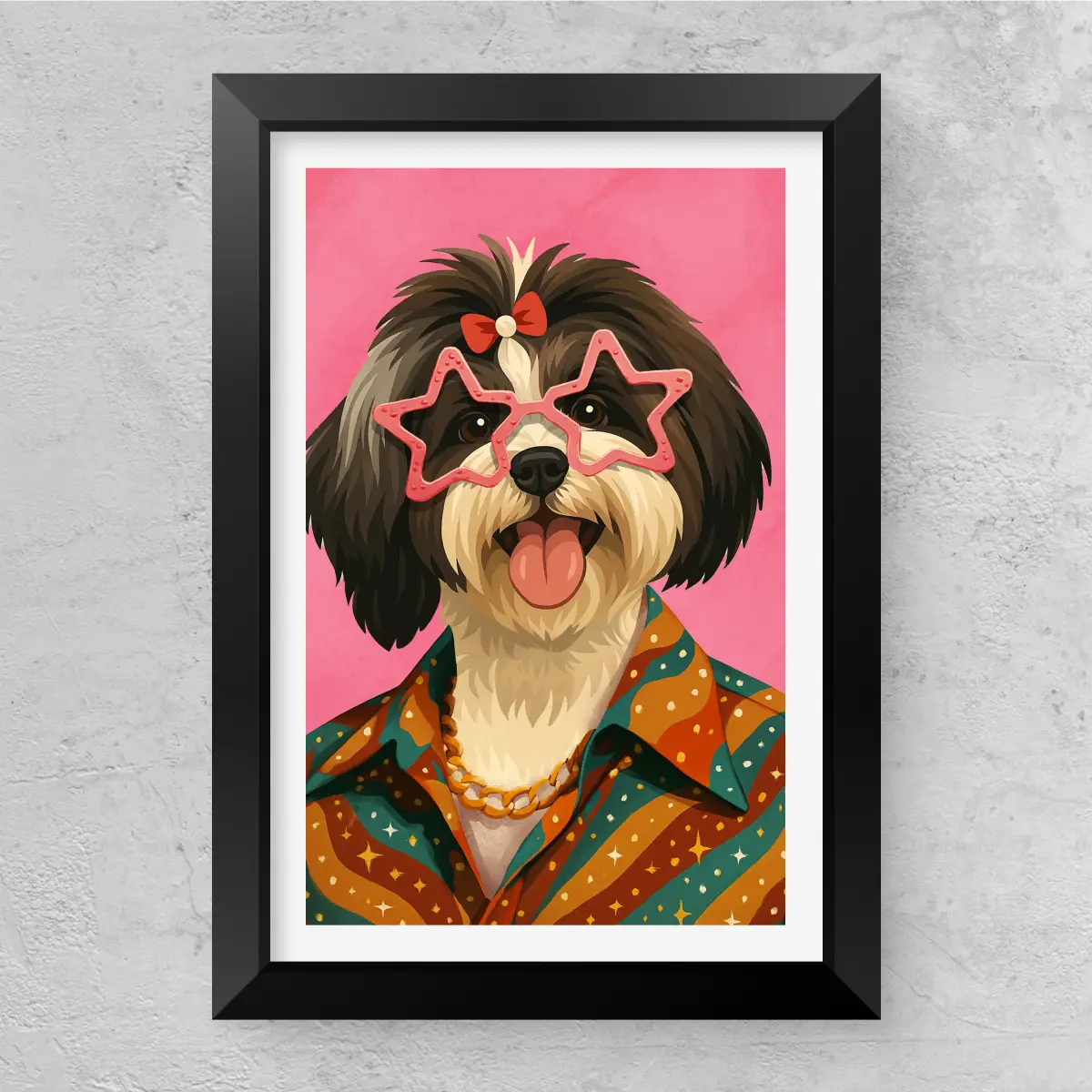 disko-zabaven-portret-na-domashen-lyubimets-v-stil-70-te-03.webp