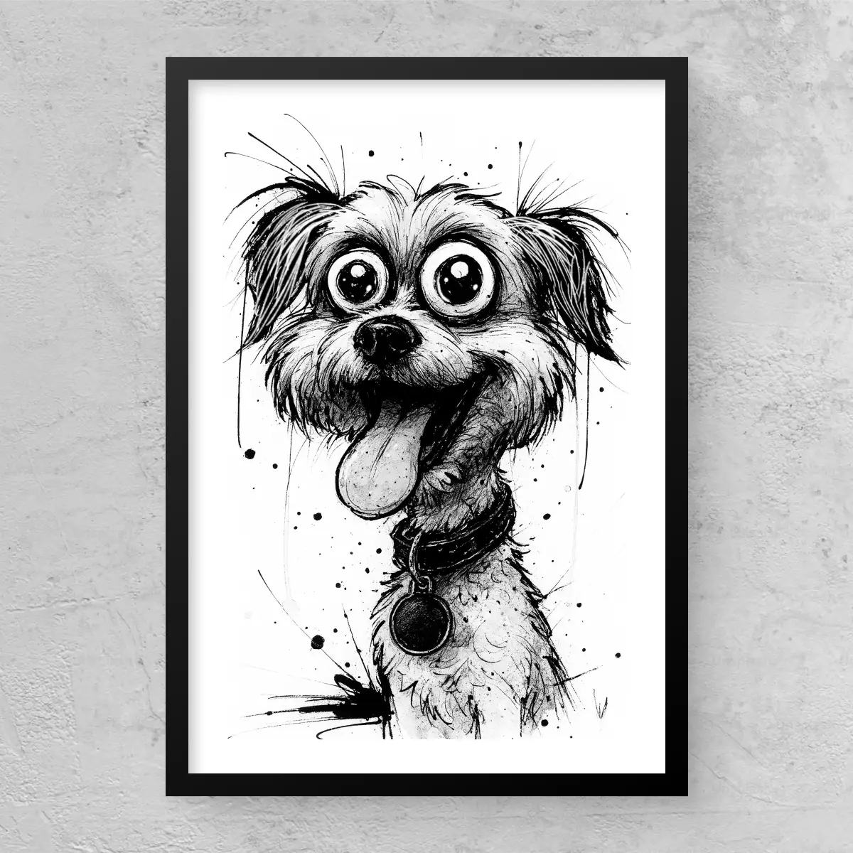 urban-fun-karikaturiziran-portret-po-snimka-na-domashen-lyubimets-v-cherno-i-byalo-01.webp